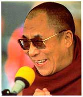 HH Dalai Lama